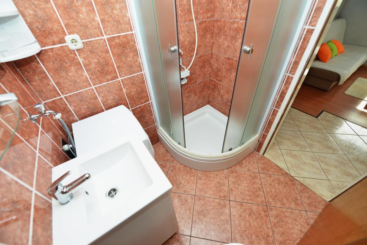 Apartment Lavender Вир Экстерьер фото