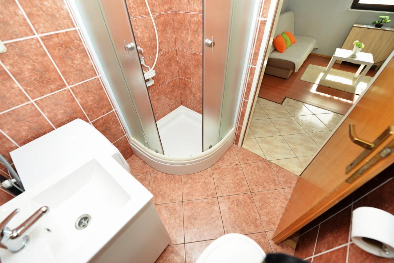 Apartment Lavender Вир Экстерьер фото